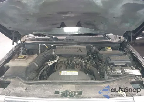 2010 Jeep Commander Sport from USA, damaged, VIN 1J4RG4GK9AC158400